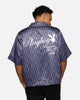 Playboy By Culture Kings Mechanic Shirt Black/Purple