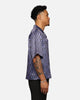 Playboy By Culture Kings Mechanic Shirt Black/Purple