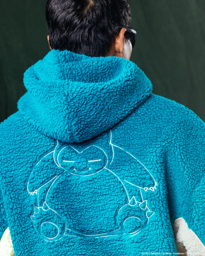 Pokémon Hoodie voor jongens van 7-14 jaar, Pikachu Charizard MewTwo Gengar, sherpa, fleece, sluiting, scharnier, cadeau, anime, Paars., 7-8 jaar