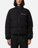 Champion Women's Rochester Puffer Jacket Black