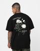 Carre Fallen Oversized T-Shirt Black