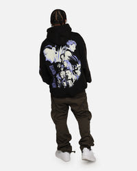 73Studio X Hunter x Hunter Phantom Troupe Hoodie Black Wash