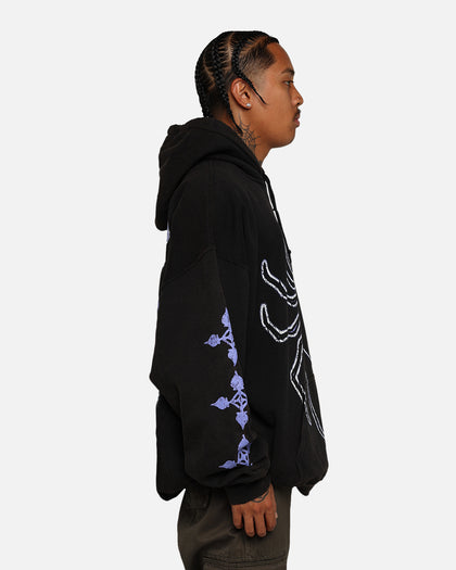 Goat Crew X Hunter x Hunter Phantom Troupe Hoodie Black Wash