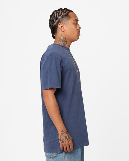 Tommy Jeans Classic Signature Pop Flag T-Shirt Twilight Navy