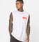 UFC By Goat Crew Tank White