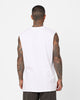 UFC By Goat Crew Tank White