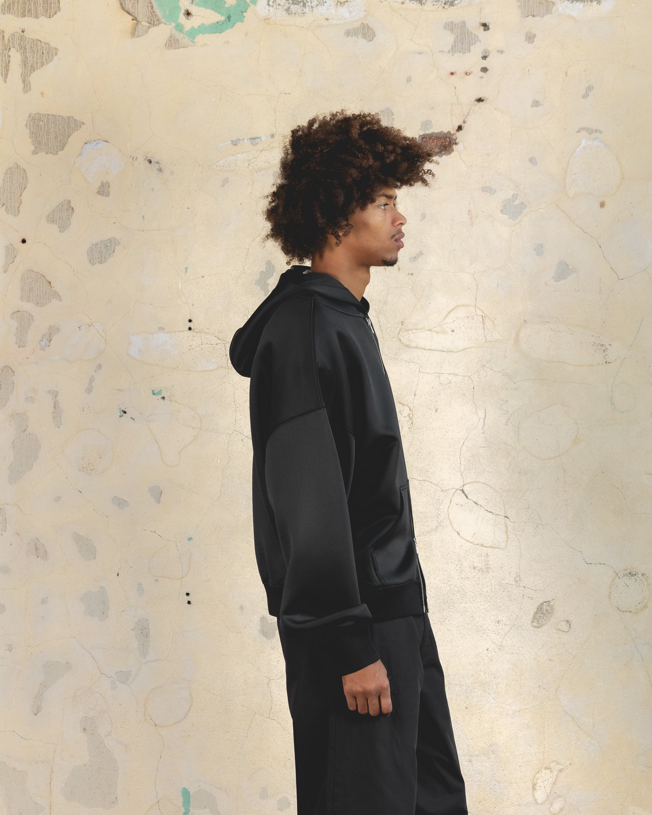 404 Function Zip Hoodie Black | Culture Kings US