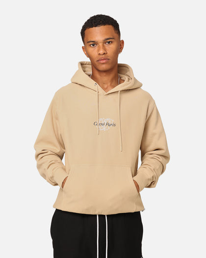 Carre Fallen Hoodie Stone