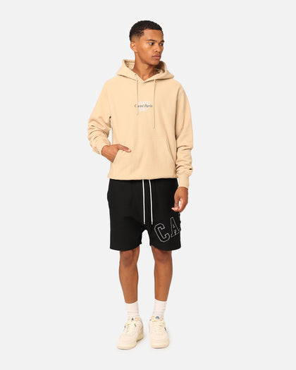 Carre Fallen Hoodie Stone