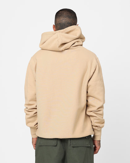 Carre Fallen Hoodie Stone