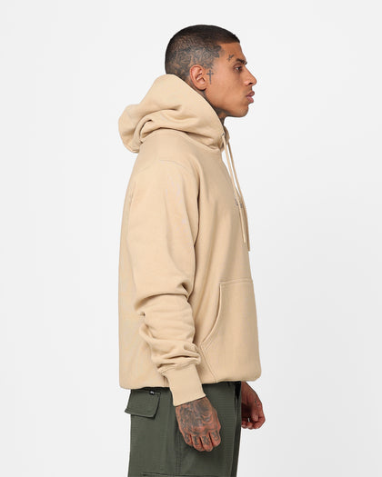 Carre Fallen Hoodie Stone