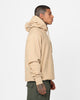 Carre Fallen Hoodie Stone