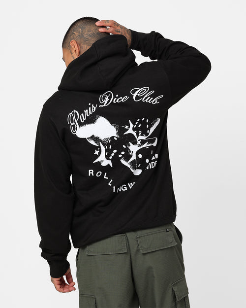Carre Rolling Worldwide Hoodie Black