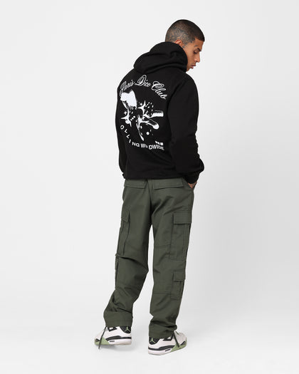 Carre Rolling Worldwide Hoodie Black