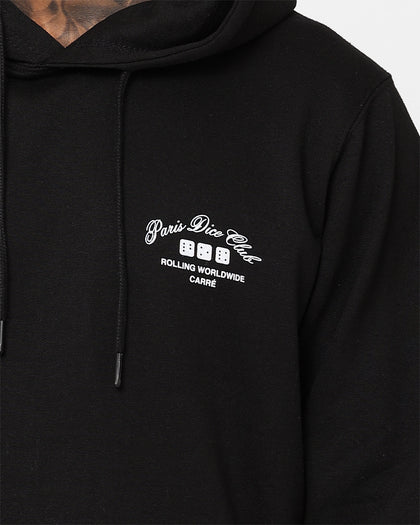 Carre Rolling Worldwide Hoodie Black