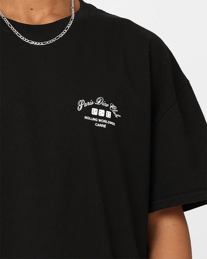 Carre Rolling Worldwide T-Shirt Black