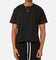 Saint Morta Lafayette Cropped T-Shirt Black