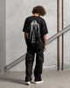 The Anti Order Chaos Baggy T-Shirt Black