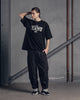 The Anti Order Geisha Baggy T-Shirt Black