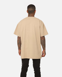Saint Morta Sinister Lafayette T-Shirt Stone
