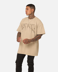 Saint Morta Sinister Lafayette T-Shirt Stone
