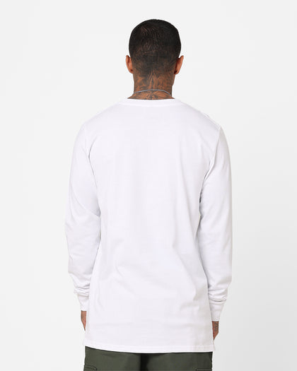 Last Kings Fallen Fleet Long Sleeve T-Shirt White