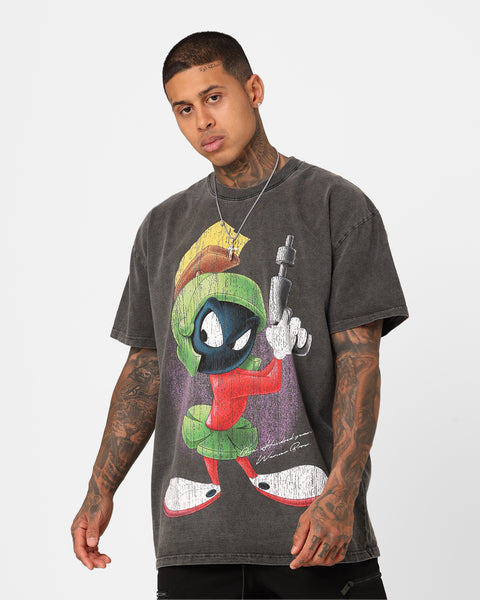 73Studio X Warner Bros. Marvin The Martian Vintage Heavyweight T