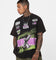 Goat Crew Moto X Mania T-Shirt Black