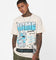 Goat Crew Acme Oops T-Shirt Off White