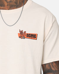 Goat Crew Acme TNT T-Shirt Off White