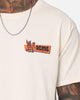 Goat Crew Acme TNT T-Shirt Off White