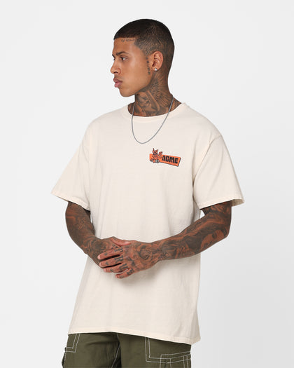 Goat Crew Acme TNT T-Shirt Off White