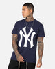 Majestic Athletic New York Yankees Prism Logo T-Shirt Navy
