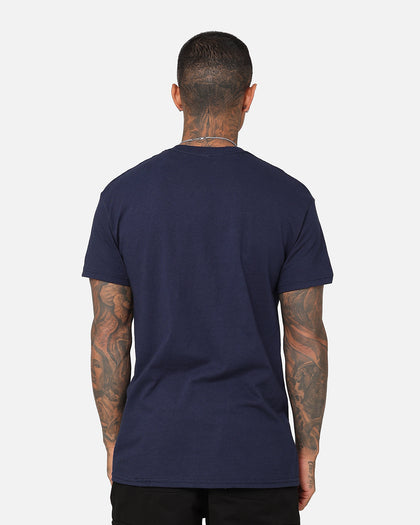 Majestic Athletic New York Yankees Prism Logo T-Shirt Navy