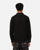 True Religion Big T Western Shirt Jet Black