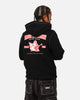 True Religion Heritage Buddha Big T Hoodie Black
