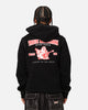 True Religion Heritage Buddha Big T Hoodie Black
