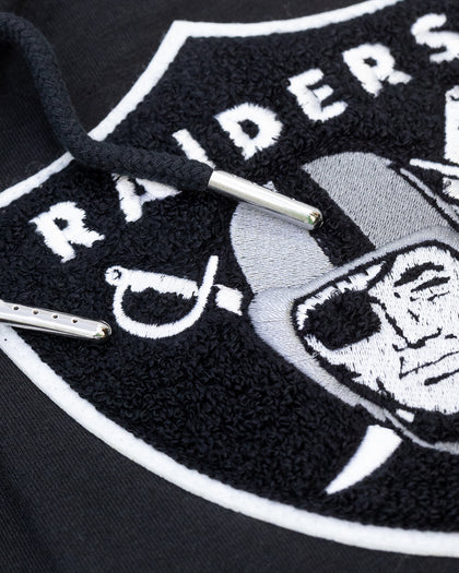 New Era Las Vegas Raiders Hoodie Black