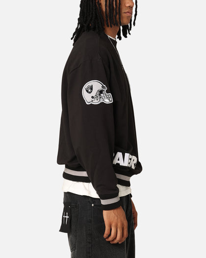 New Era Las Vegas Raiders Sweater Black