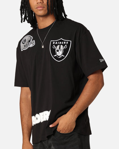 New Era Las Vegas Raiders T-Shirt Black