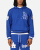 New Era Los Angeles Dodgers Hoodie Bright Royal