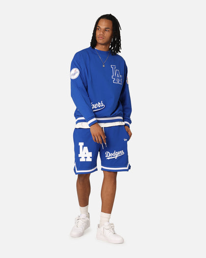 New Era Los Angeles Dodgers Sweater Bright Royal