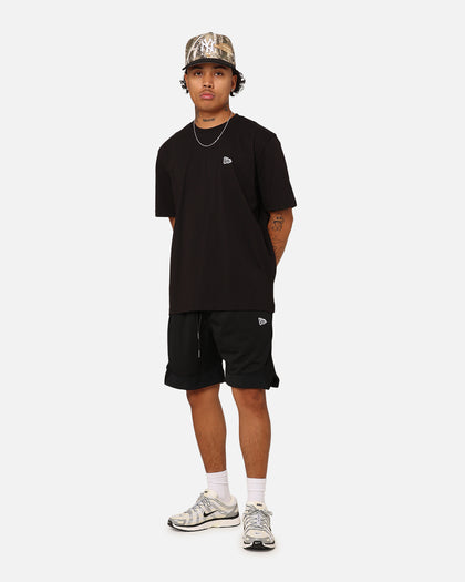 New Era Branded T-Shirt Black