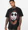 UFC By Goat Crew Bobby Green Vintage T-Shirt Black Wash