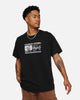 Goat Crew The City Of Angels T-Shirt Black Wash