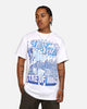 Goat Crew New York Mindset T-Shirt White