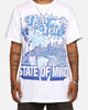 Goat Crew New York Mindset T-Shirt White