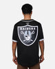 Pro Standard Las Vegas Raiders Mesh Button Up Jersey Black/Grey