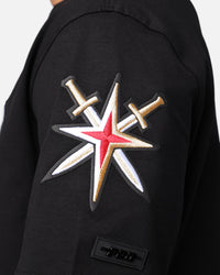Pro Standard Vegas Golden Knights T-Shirt Black