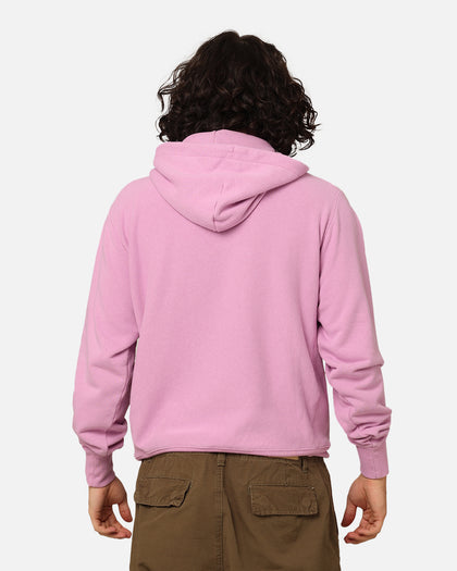 Champion Reverse Weave French Terry Hoodie Mauve